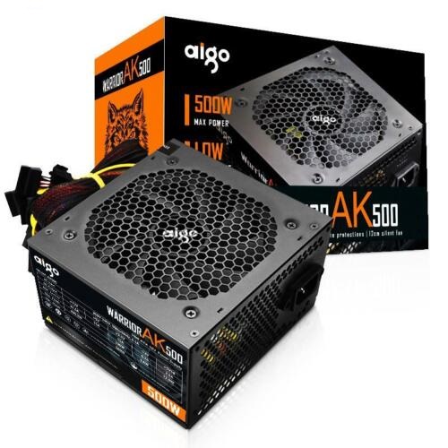 AIGO WARRIOR AK500 WATT POWER SUPPLY 2