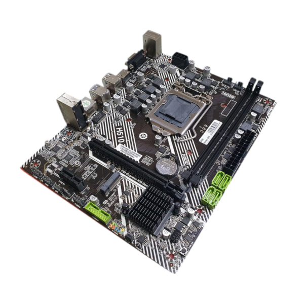 Ease EM510B DDR4 Intel 10/11th Gen microATX Motherboard - Image 2