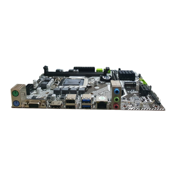 Ease EM510B DDR4 Intel 10/11th Gen microATX Motherboard - Image 4