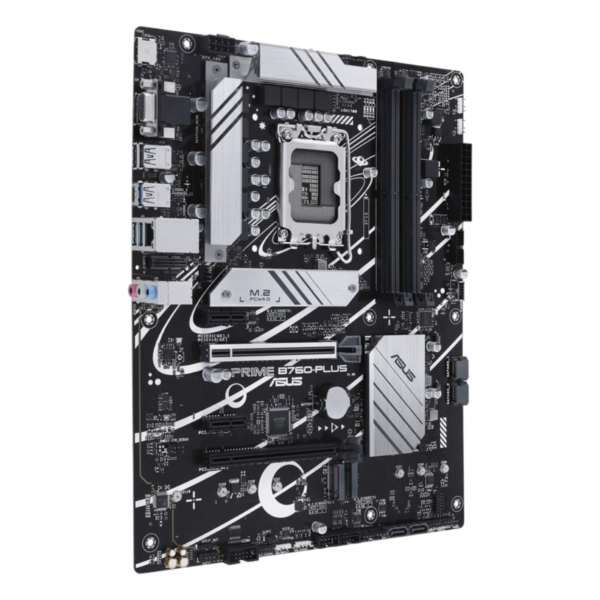 Asus Prime B760-Plus DDR5 Intel 12/13th Gen ATX Motherboard - Image 3