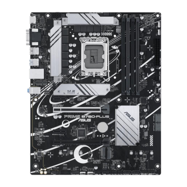 Asus Prime B760-Plus DDR5 Intel 12/13th Gen ATX Motherboard - Image 4