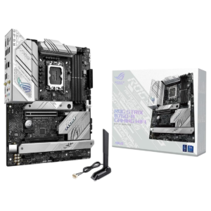 Asus Rog Strix B760-A Gaming Wifi DDR5 Intel 12/13th Gen ATX Motherboard