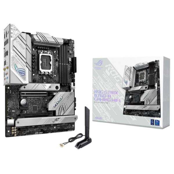Asus Rog Strix B760-A Gaming Wifi DDR5 Intel 12/13th Gen ATX Motherboard