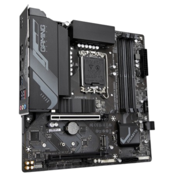 Gigabyte B760M Gaming X DDR4 Intel 12/13th Gen microATX Motherboard - Image 3