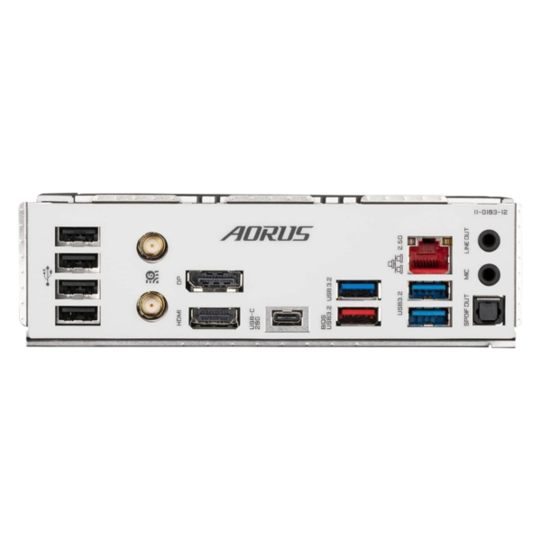 Gigabyte B760M Aorus Elite AX DDR5 Intel 12/13th Gen microATX Motherboard - Image 2
