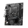 MSI Pro B760M-E DDR5 Intel 12/13/14th Gen microATX Motherboard - Image 4