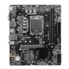 MSI Pro B760M-E DDR5 Intel 12/13/14th Gen microATX Motherboard - Image 2