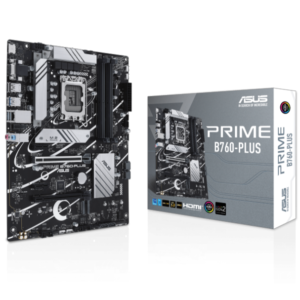 Asus Prime B760-Plus DDR5 Intel 12/13th Gen ATX Motherboard