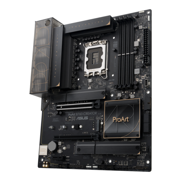 Asus ProArt B760-Creator DDR5 Intel 12/13/14th Gen ATX Motherboard - Image 3