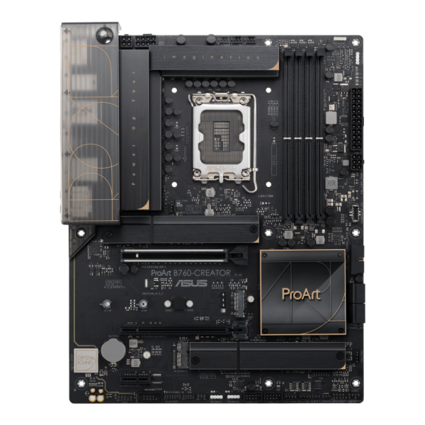 Asus ProArt B760-Creator DDR5 Intel 12/13/14th Gen ATX Motherboard - Image 2
