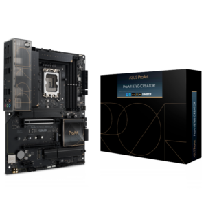 Asus ProArt B760-Creator DDR5 Intel 12/13/14th Gen ATX Motherboard