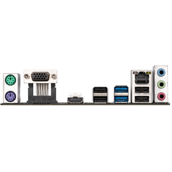 Gigabyte H610M H DDR5 Intel 12/13/14th Gen microATX Motherboard - Image 3