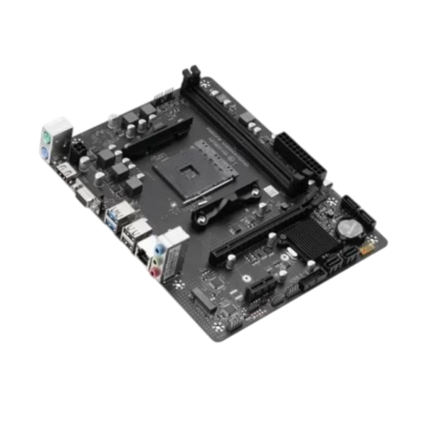 Maxsun Challenger B450M AMD AM4 microATX Motherboard - Image 4