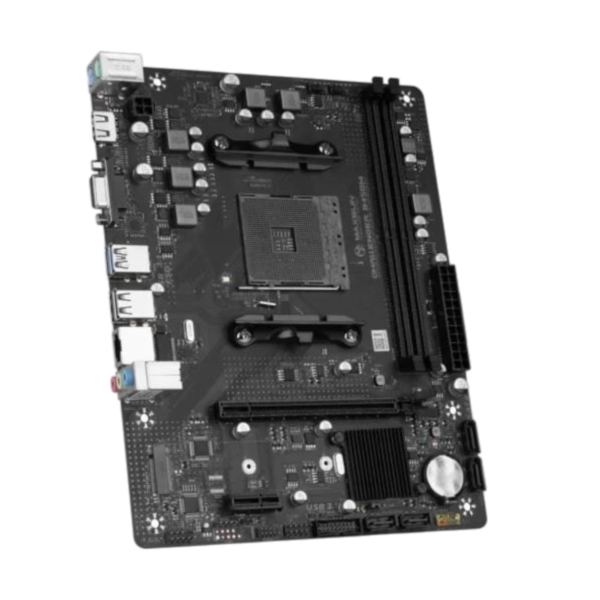 Maxsun Challenger B450M AMD AM4 microATX Motherboard - Image 2