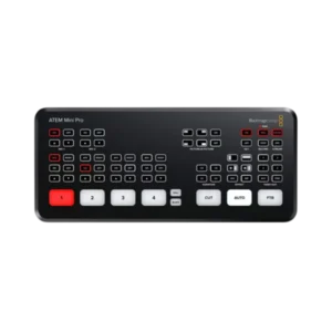 Buy Blackmagic ATEM Mini Pro Live Stream Switcher in Pakistan