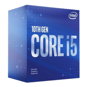 Intel Core i5-10400F Processor - Tray