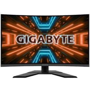 Gigabyte G32QC A - 165Hz 1440p QHD VA 32" Curved Gaming Monitor