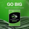 Seagate BarraCuda 1TB 3.5" SATA Hard Drive - Image 2