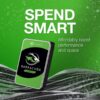 Seagate BarraCuda 1TB 3.5" SATA Hard Drive - Image 3