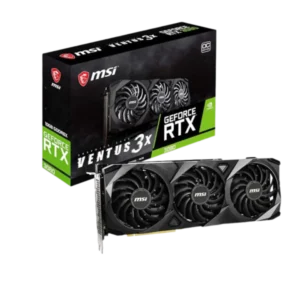 Buy MSI RTX 3080 Ventus 3x GPU in Pakistan