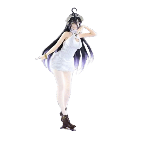 OverLord Albedo 2