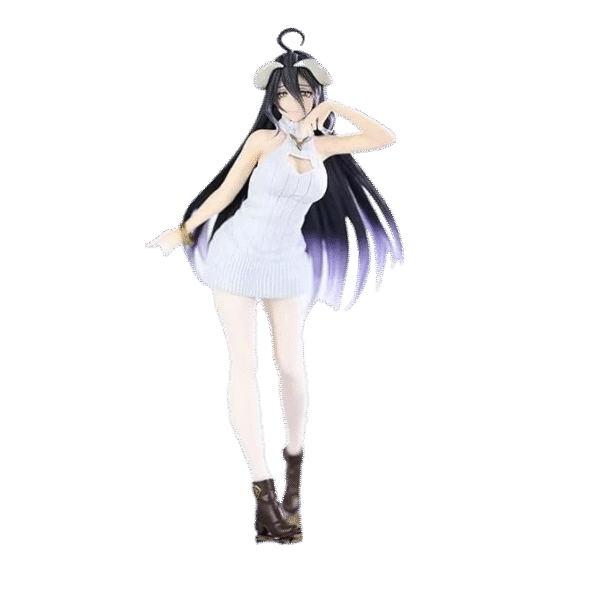 OverLord Albedo 2 - Image 4