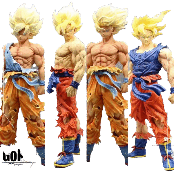 Dragon BallZ Goku Large Figurine - Image 2