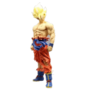 Dragon BallZ Goku Large Figurine