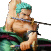 One Piece Roronoa Zoro - Image 4