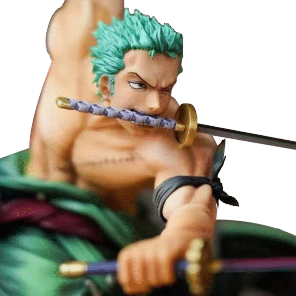 One Piece Roronoa Zoro - Image 4