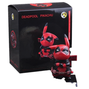 Deadpool Pichachu