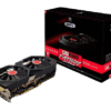 XFX RX 590 8GB GME Fatboy Edition GDDR5 Video Graphics Card
