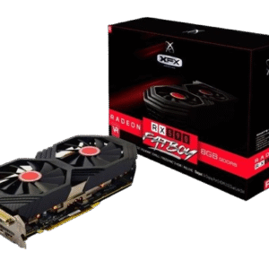 XFX RX 590 8GB GME Fatboy Edition GDDR5 Video Graphics Card