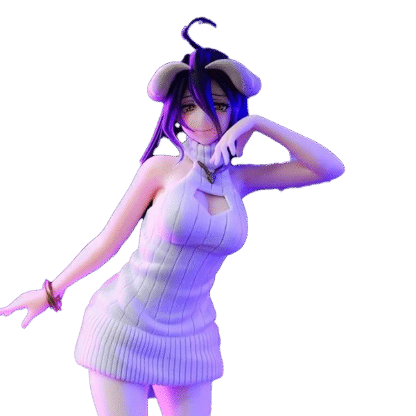 OverLord Albedo 2 - Image 6