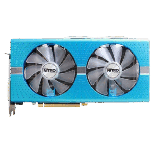 RX 590 SAPPHIRE Nitro PLUS 8GB