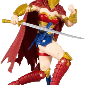 WonderWoman Helmet Of Fate Multiverse