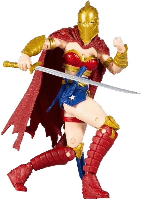 WonderWoman Helmet Of Fate Multiverse