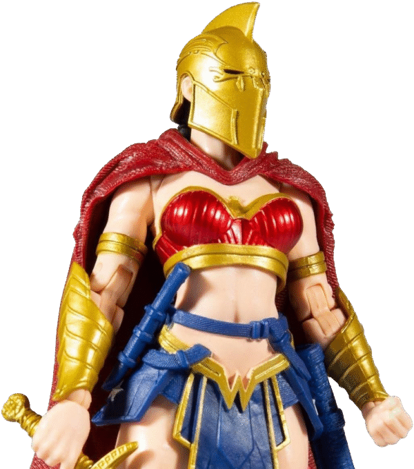 WonderWoman Helmet Of Fate Multiverse - Image 6