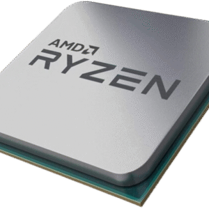 AMD Ryzen 5 2600 Desktop Processor - Tray