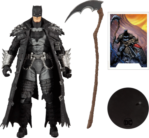 Batman Multiverse Death Metal - Image 12