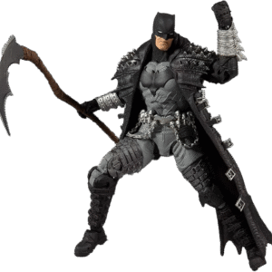 Batman Multiverse Death Metal