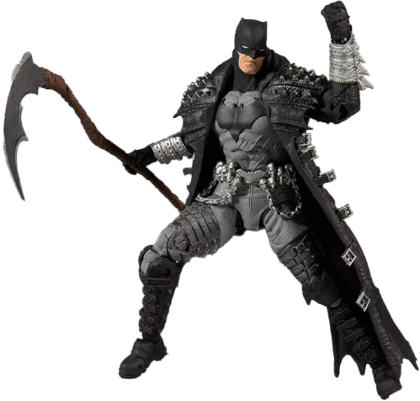 Batman Multiverse Death Metal
