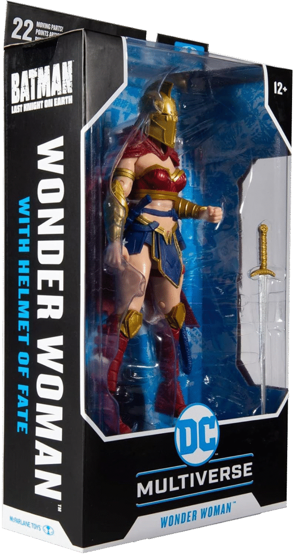 WonderWoman Helmet Of Fate Multiverse - Image 10