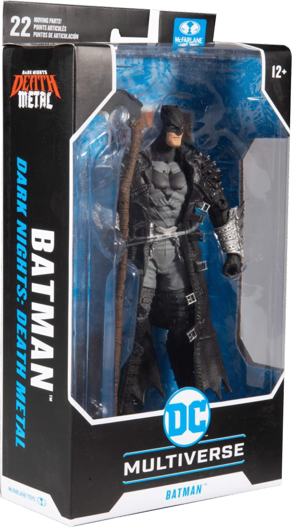 Batman Multiverse Death Metal - Image 10