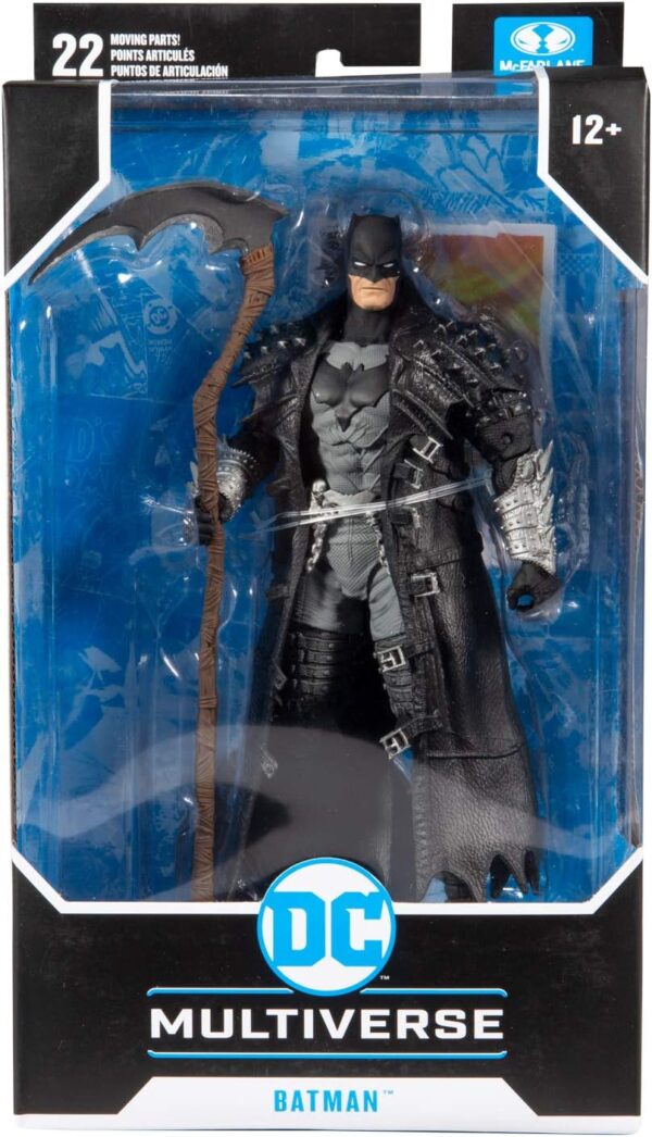Batman Multiverse Death Metal - Image 4