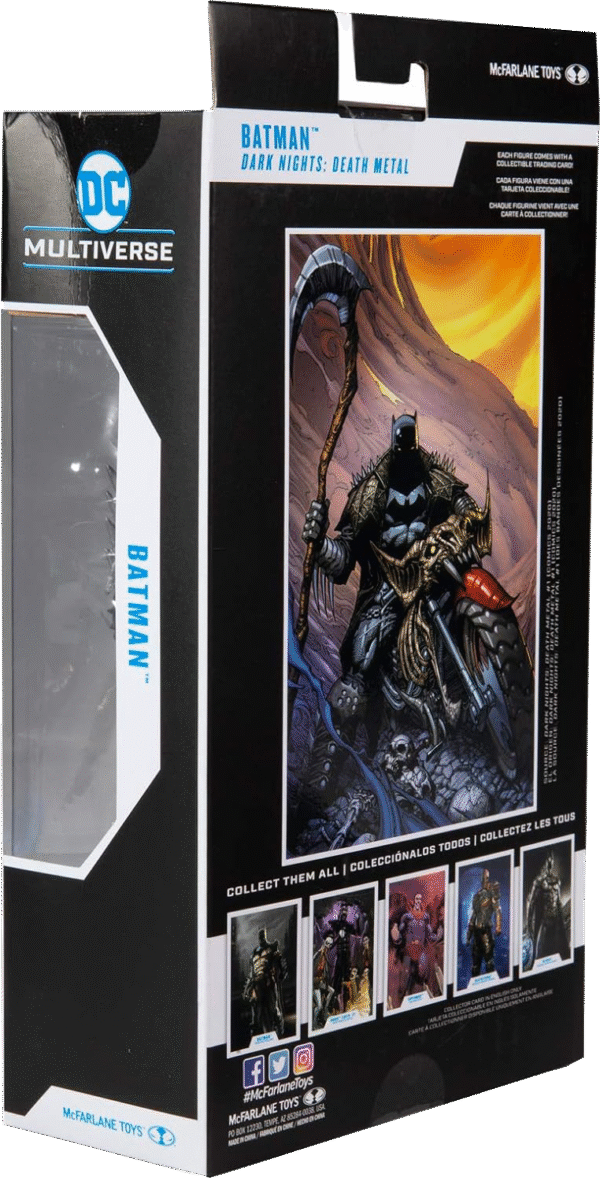 Batman Multiverse Death Metal - Image 5