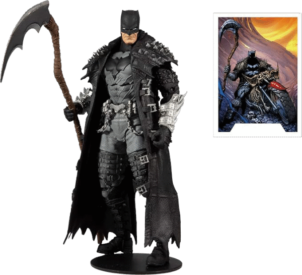 Batman Multiverse Death Metal - Image 8