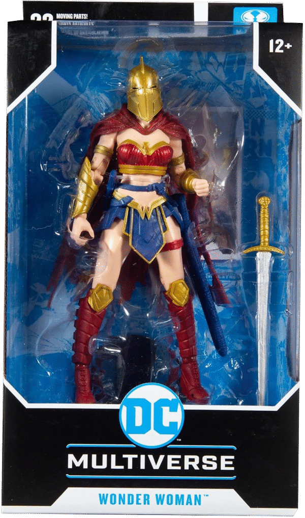 WonderWoman Helmet Of Fate Multiverse - Image 11