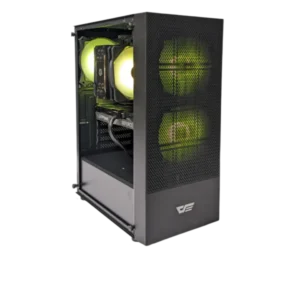 Build G-0.9.9 | Ryzen 5 3600 with RX 580 | Ryzen Gaming PC