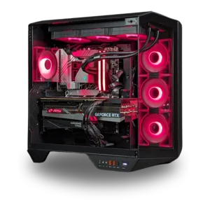 Ryzen 7800x3D With RTX 4090 24GB GPU – 950K Best Gaming PC | GV-9.0